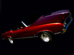 Картинка автомобили oldsmobile