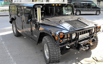 Картинка автомобили hummer