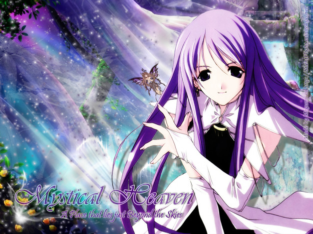 Обои картинки фото аниме, aquarian, age