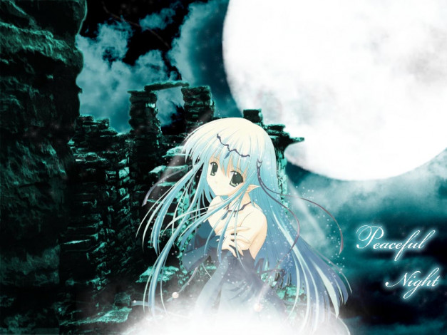 Обои картинки фото аниме, aquarian, age