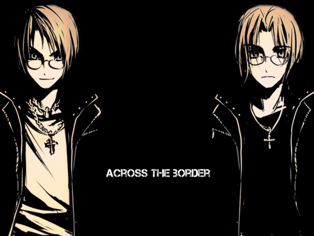 Обои картинки фото аниме, hetalia, axis, powers