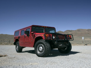 Картинка автомобили hummer