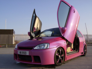 Картинка автомобили opel