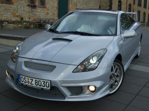 Картинка автомобили toyota