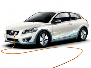 Картинка автомобили volvo