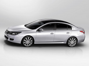 Картинка latitude 2011 автомобили renault