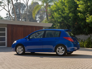 Картинка versa 2010 автомобили nissan datsun