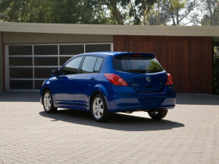 Картинка versa 2010 автомобили nissan datsun