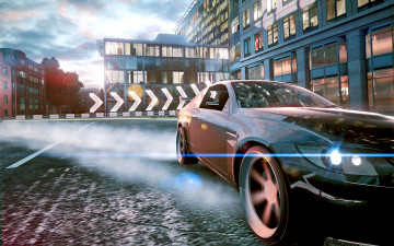 Картинка blur видео игры