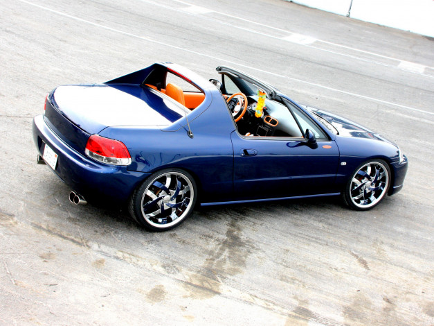 Обои картинки фото автомобили, honda