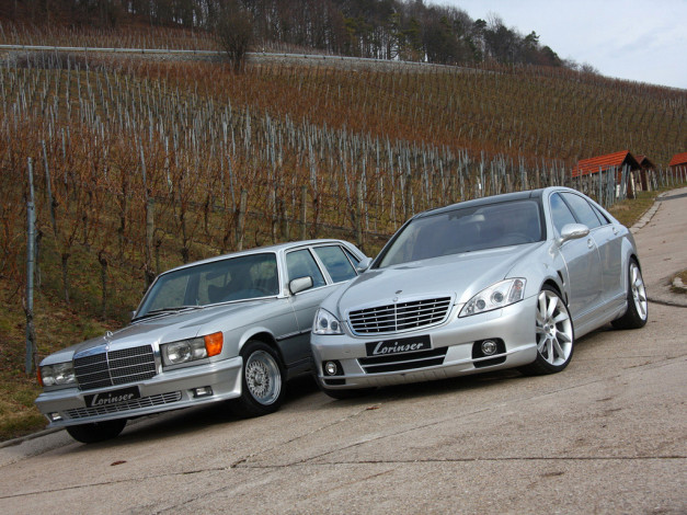 Обои картинки фото автомобили, mercedes, benz