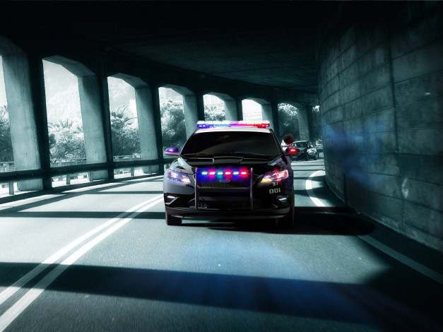 Обои картинки фото автомобили, полиция