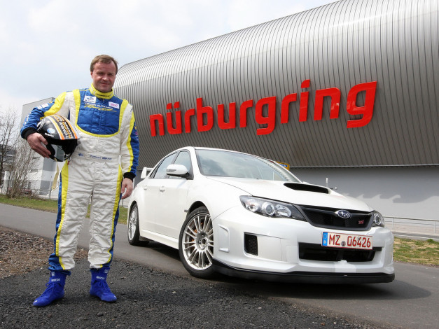 Обои картинки фото автомобили, subaru