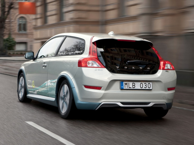 Обои картинки фото автомобили, volvo