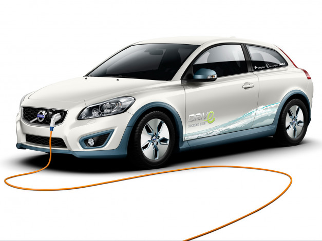 Обои картинки фото автомобили, volvo