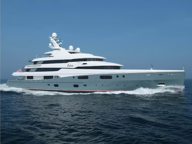 Обои картинки фото корабли, Яхты