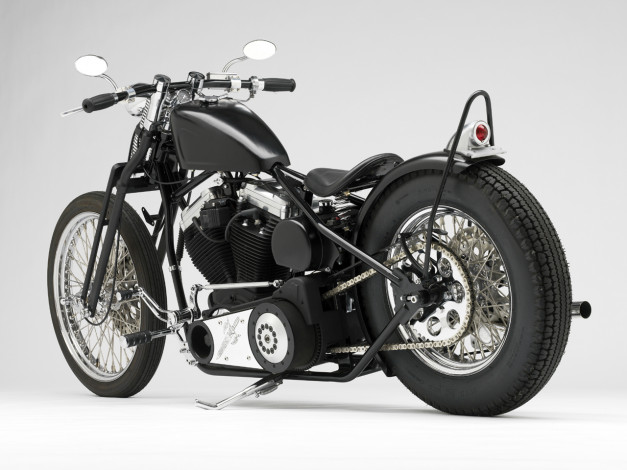 Обои картинки фото мотоциклы, customs