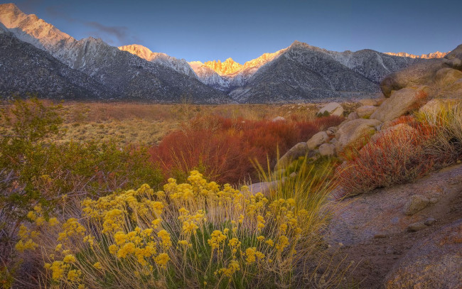 Обои картинки фото природа, горы