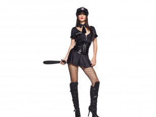 Картинка _Unsort+-НЕ+ВЫБИРАТЬ++ девушки  не выбирать полицейский cop