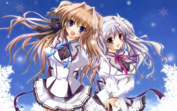 Картинка аниме mashiro iro symphony