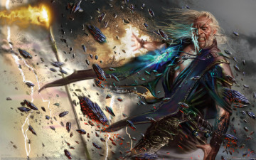 Картинка фэнтези люди