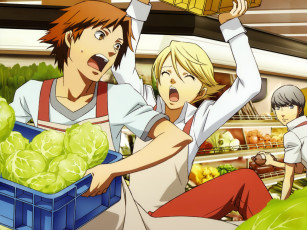 Картинка persona аниме 4