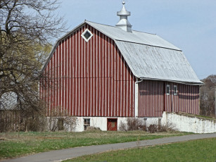 Картинка разное сооружения постройки лето сарай