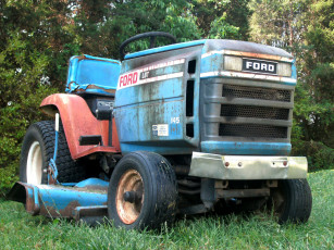 Картинка техника тракторы трактор