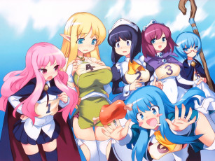 Картинка zero no tsukaima аниме