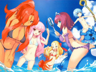 Картинка zero no tsukaima аниме