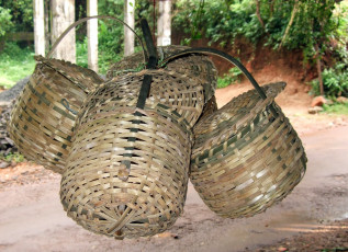 Картинка разное ремесла поделки рукоделие корзины