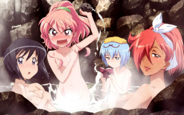 Картинка zero no tsukaima аниме