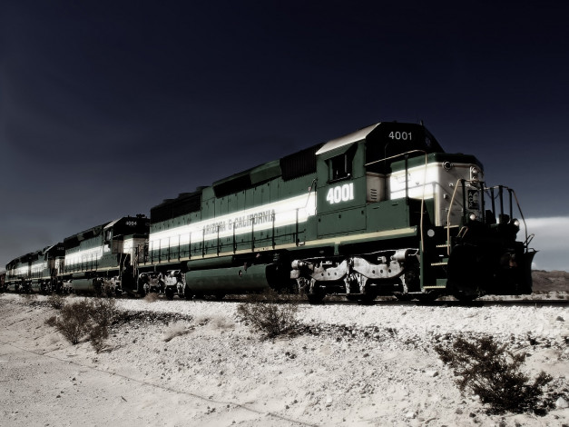 Обои картинки фото техника, локомотивы, локомотив, сцепка, состав