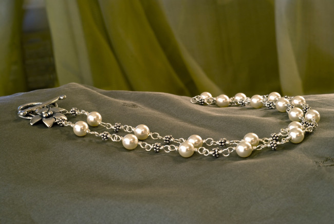 Обои картинки фото разное, украшения, аксессуары, веера, ожерелье