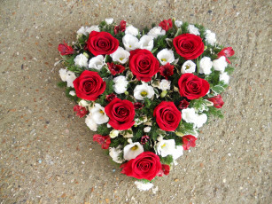 Картинка цветы букеты композиции букет розы