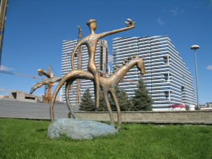 Картинка города астана казахстан столица