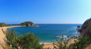 Картинка природа моря океаны оахака гвадалахара танголунда