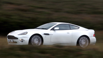 Картинка aston martin v12 vanquish автомобили ltd элитные великобритания