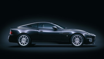 Картинка aston martin v12 vanquish автомобили ltd элитные великобритания
