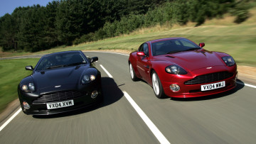 Картинка aston martin vanquish автомобили элитные великобритания ltd