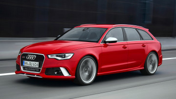 Картинка audi a6 автомобили volkswagen group германия
