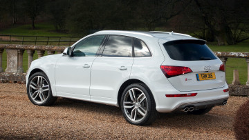 Картинка audi q5 автомобили германия volkswagen group