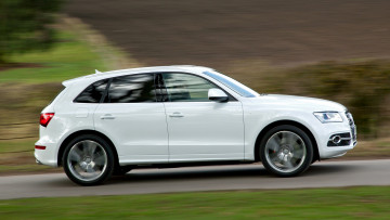 Картинка audi q5 автомобили германия volkswagen group