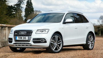 Картинка audi q5 автомобили германия volkswagen group