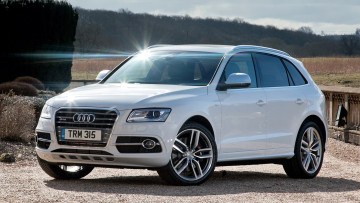 Картинка audi q5 автомобили volkswagen group германия