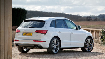 Картинка audi q5 автомобили volkswagen group германия