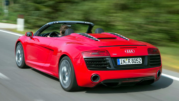 Картинка audi r8 автомобили volkswagen group германия