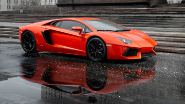 Картинка автомобили lamborghini