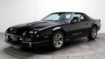 Картинка chevrolet camaro автомобили gm division сша