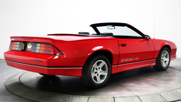 обоя chevrolet, camaro, автомобили, gm, division, сша